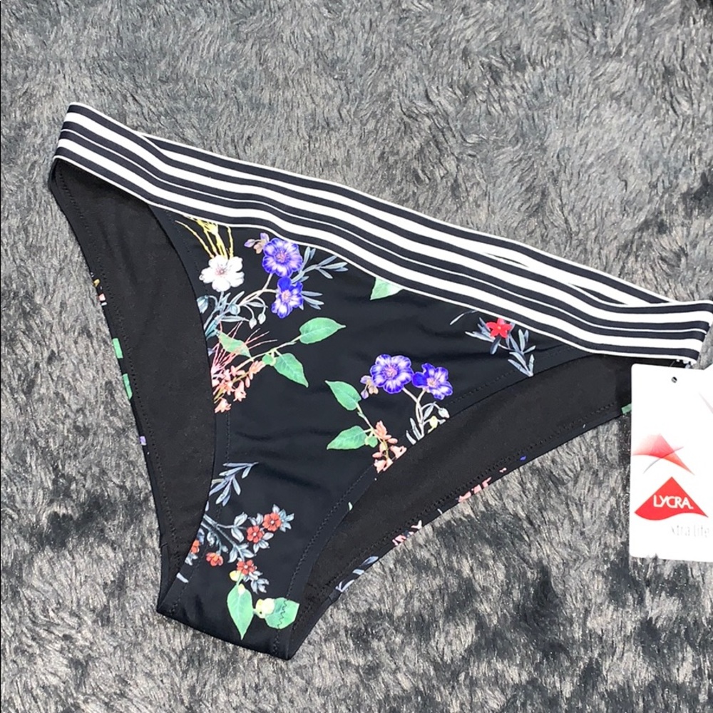ATHLETA Bikini Bottoms Small